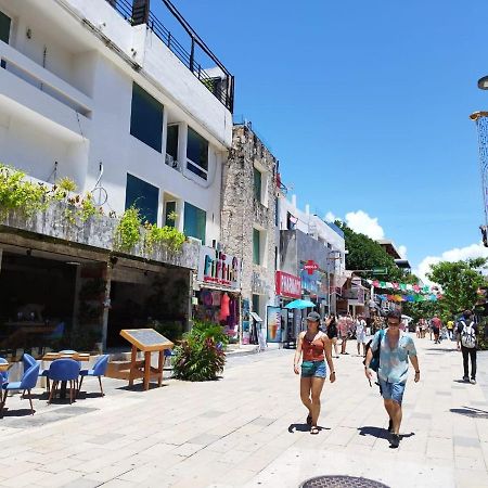 The Blvd Hotel - 5Th Ave Playa del Carmen Kültér fotó