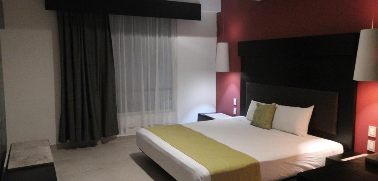 The Blvd Hotel - 5Th Ave Playa del Carmen Kültér fotó