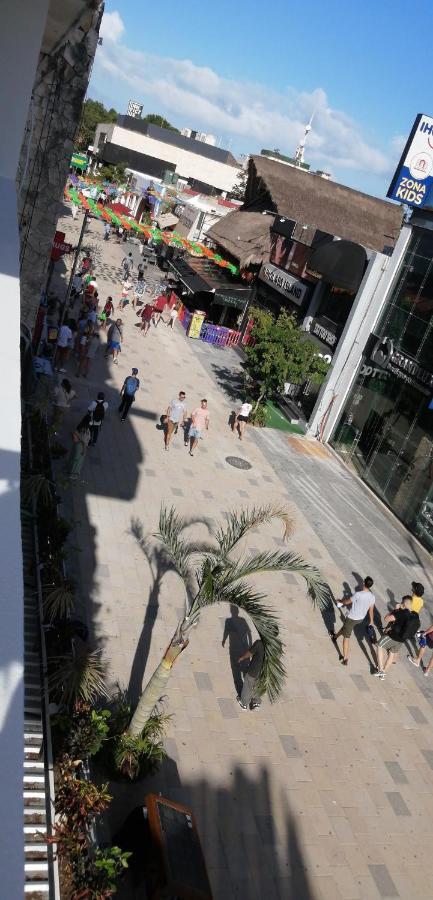 The Blvd Hotel - 5Th Ave Playa del Carmen Kültér fotó