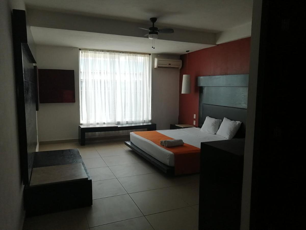 The Blvd Hotel - 5Th Ave Playa del Carmen Kültér fotó