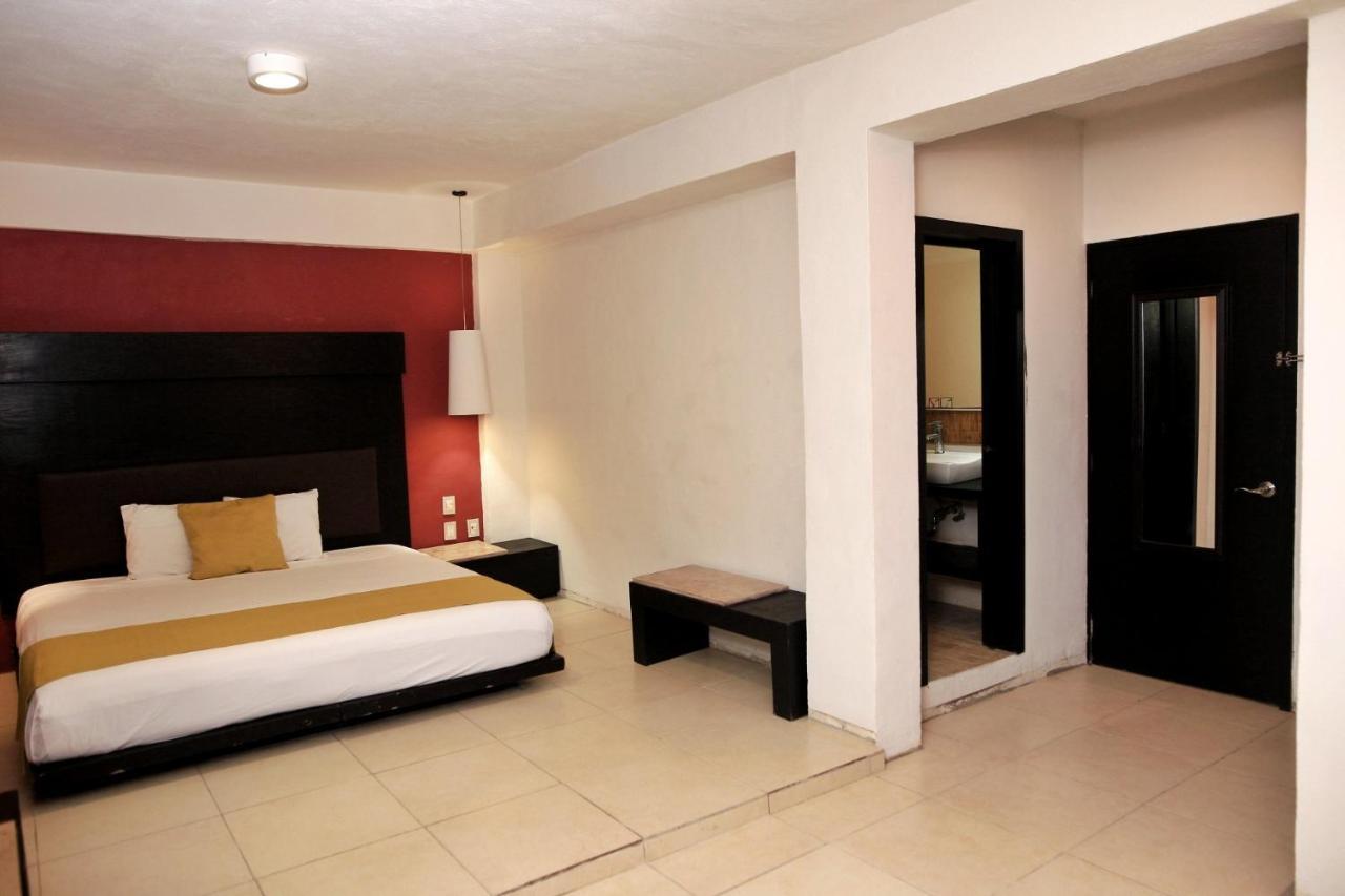 The Blvd Hotel - 5Th Ave Playa del Carmen Kültér fotó