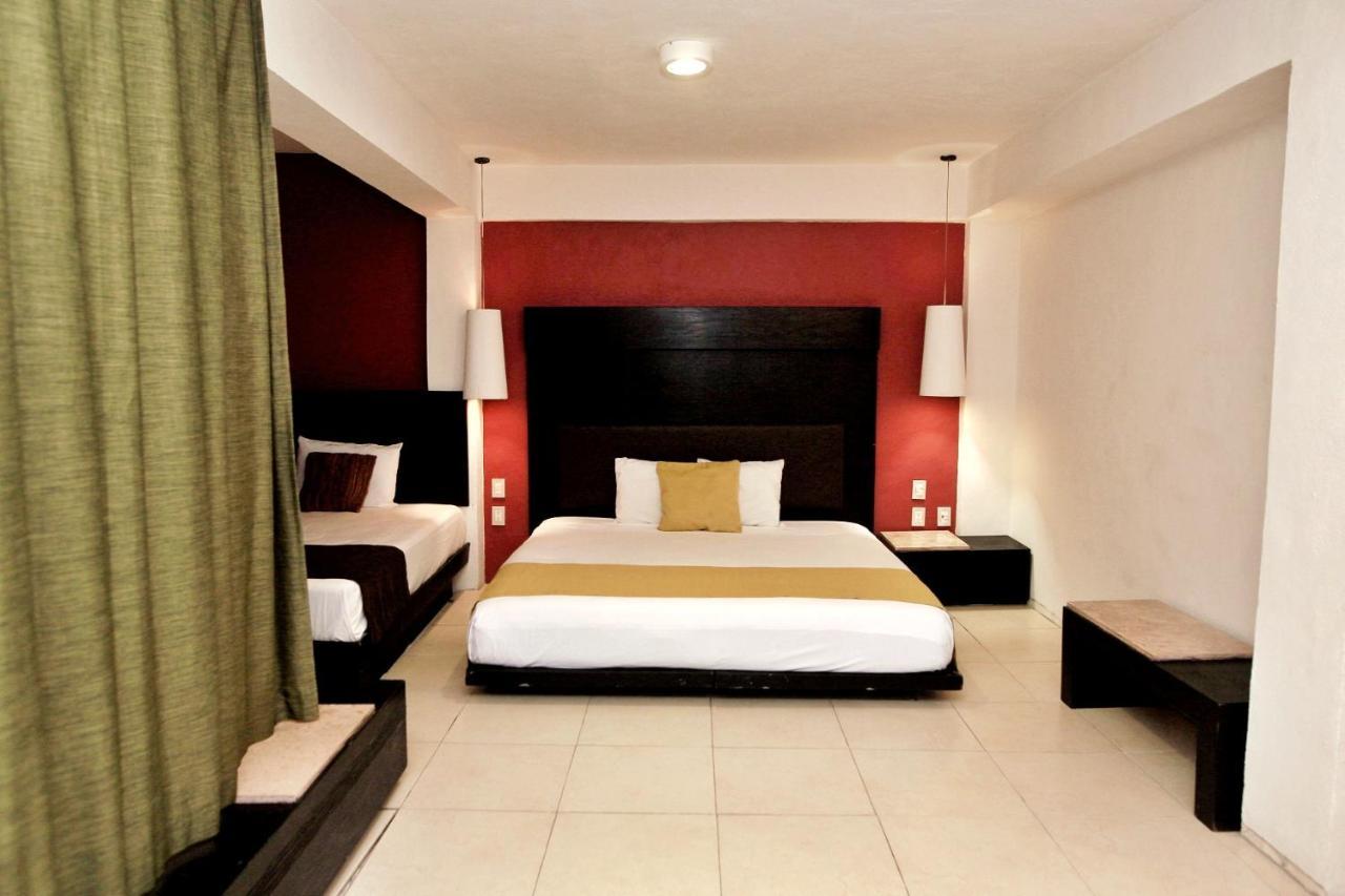 The Blvd Hotel - 5Th Ave Playa del Carmen Kültér fotó