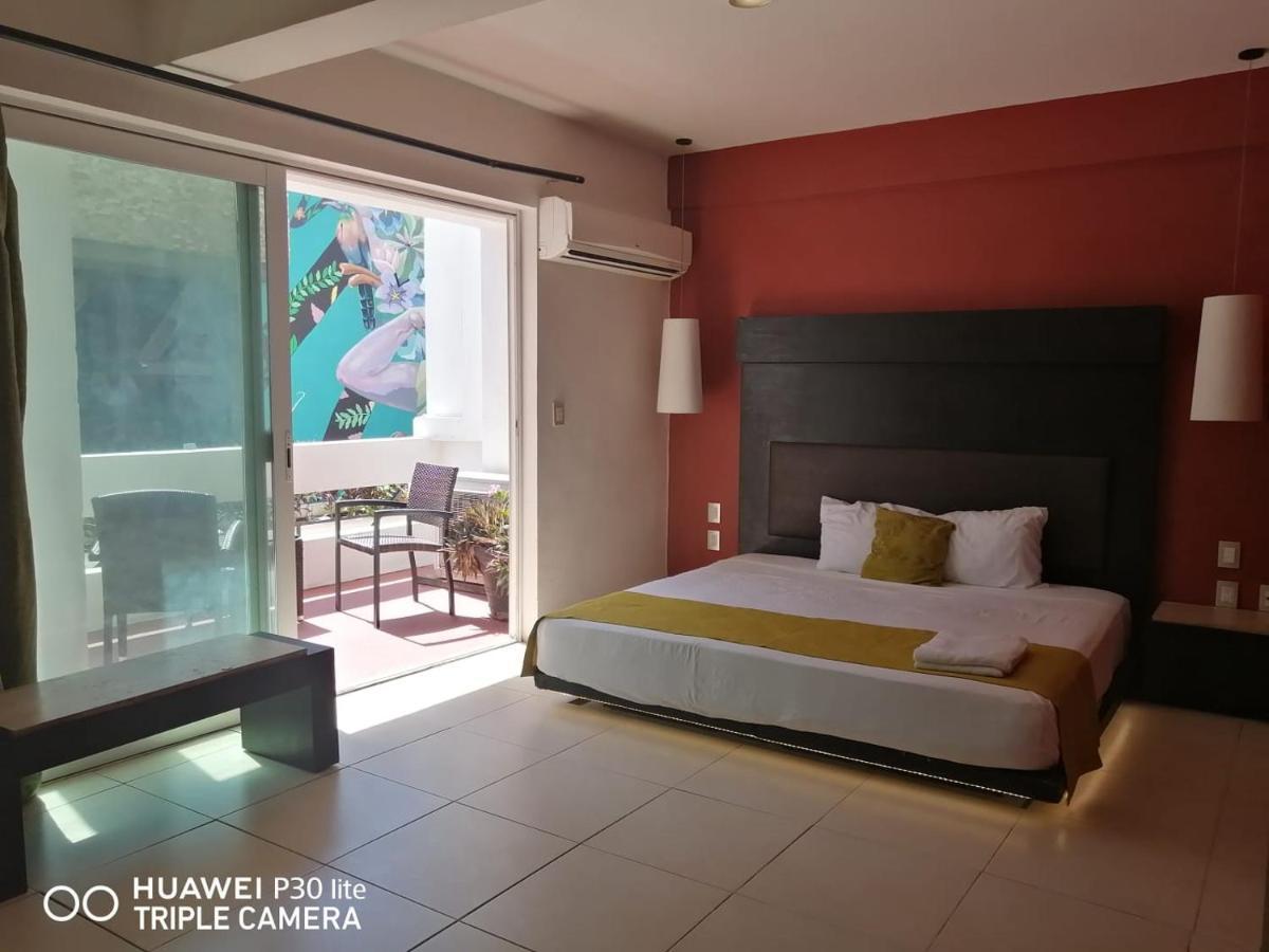 The Blvd Hotel - 5Th Ave Playa del Carmen Kültér fotó