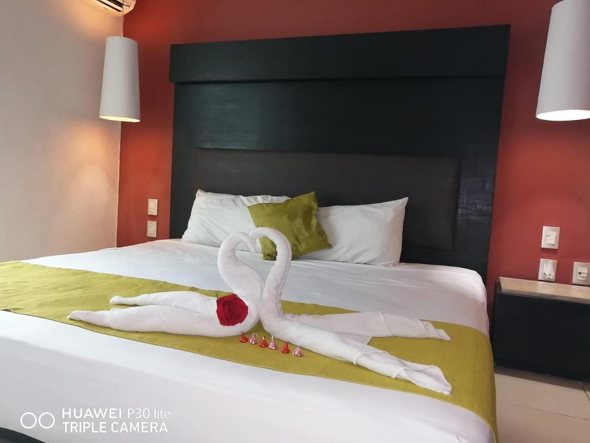 The Blvd Hotel - 5Th Ave Playa del Carmen Kültér fotó