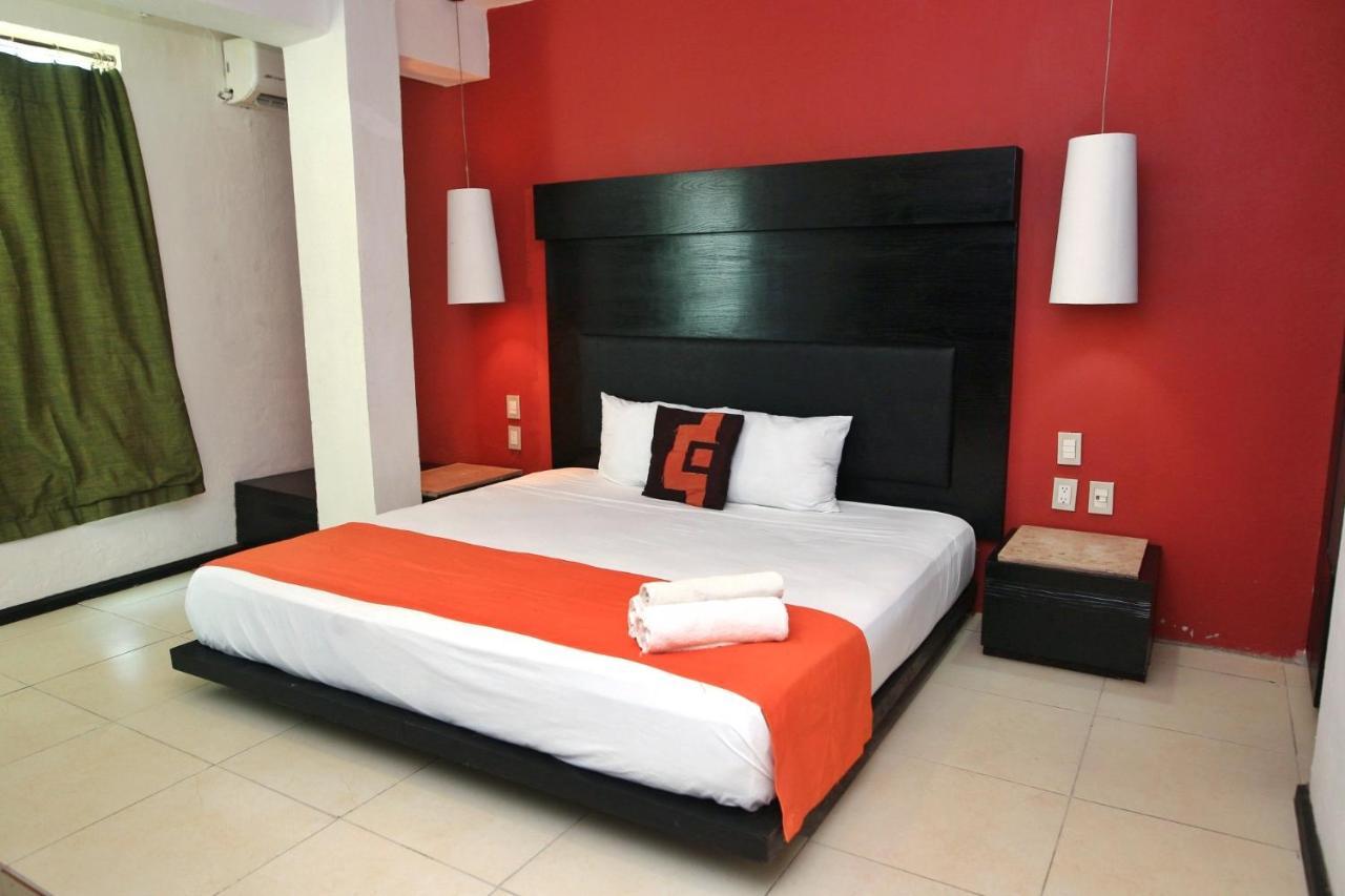 The Blvd Hotel - 5Th Ave Playa del Carmen Kültér fotó