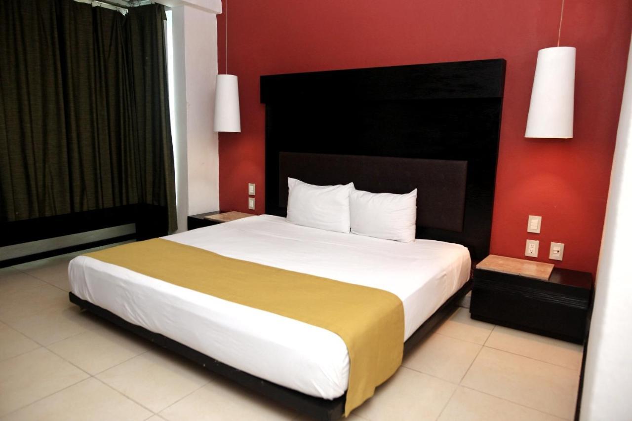 The Blvd Hotel - 5Th Ave Playa del Carmen Kültér fotó