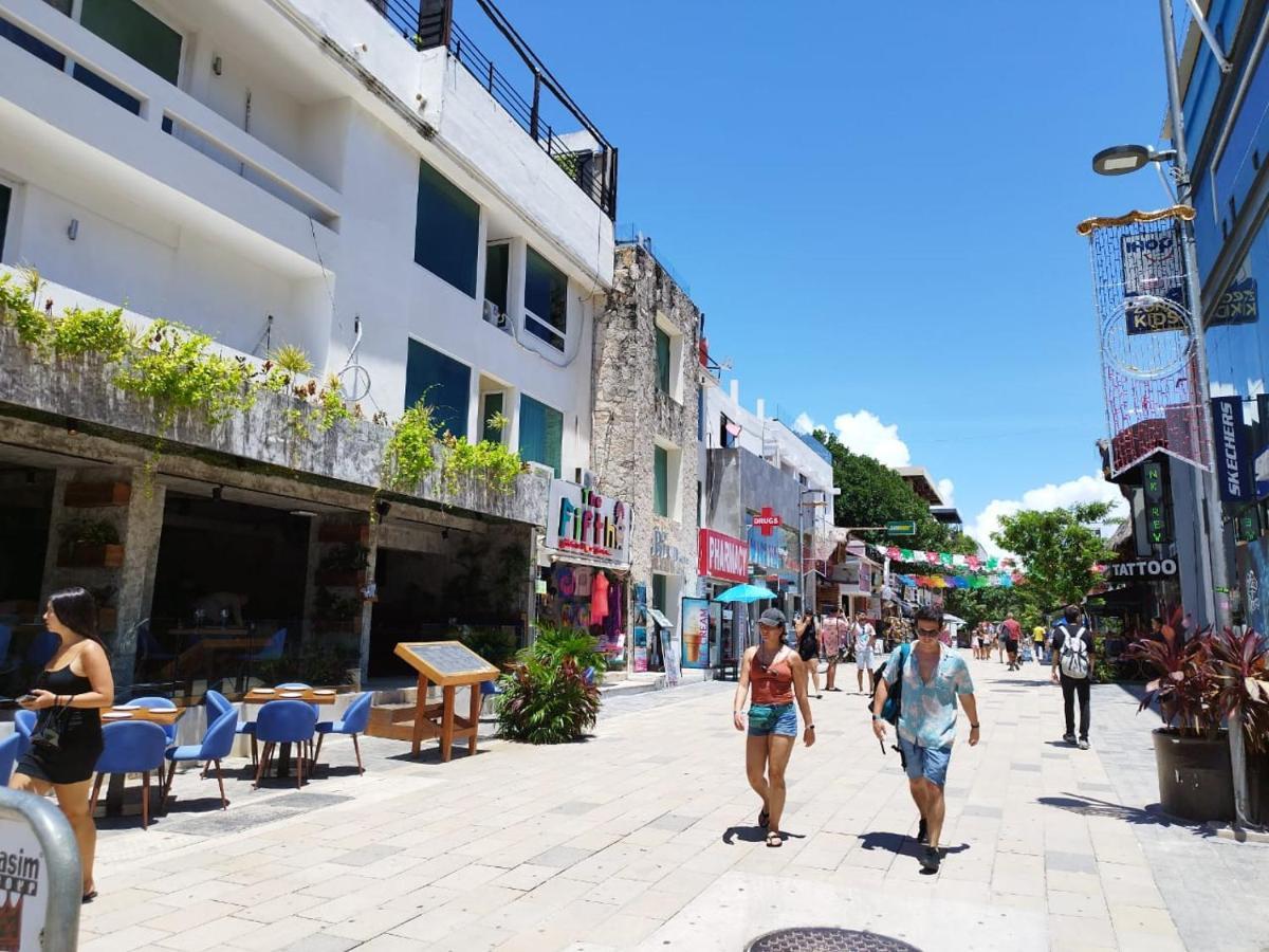 The Blvd Hotel - 5Th Ave Playa del Carmen Kültér fotó