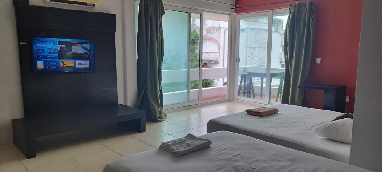 The Blvd Hotel - 5Th Ave Playa del Carmen Kültér fotó