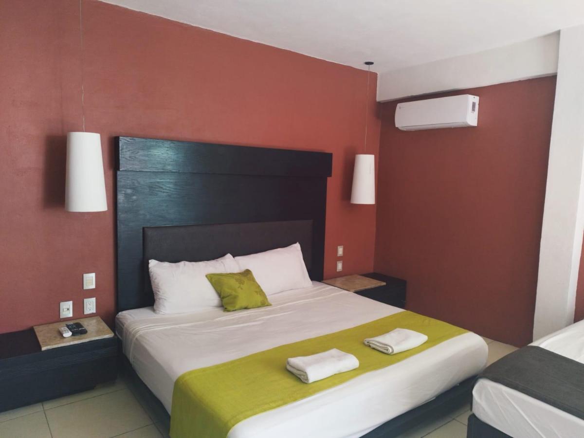 The Blvd Hotel - 5Th Ave Playa del Carmen Kültér fotó