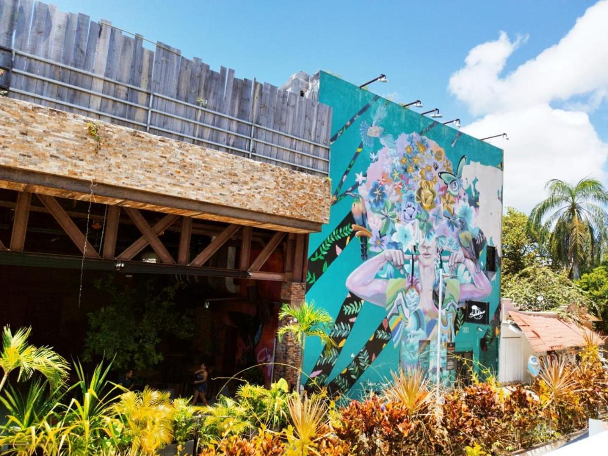 The Blvd Hotel - 5Th Ave Playa del Carmen Kültér fotó