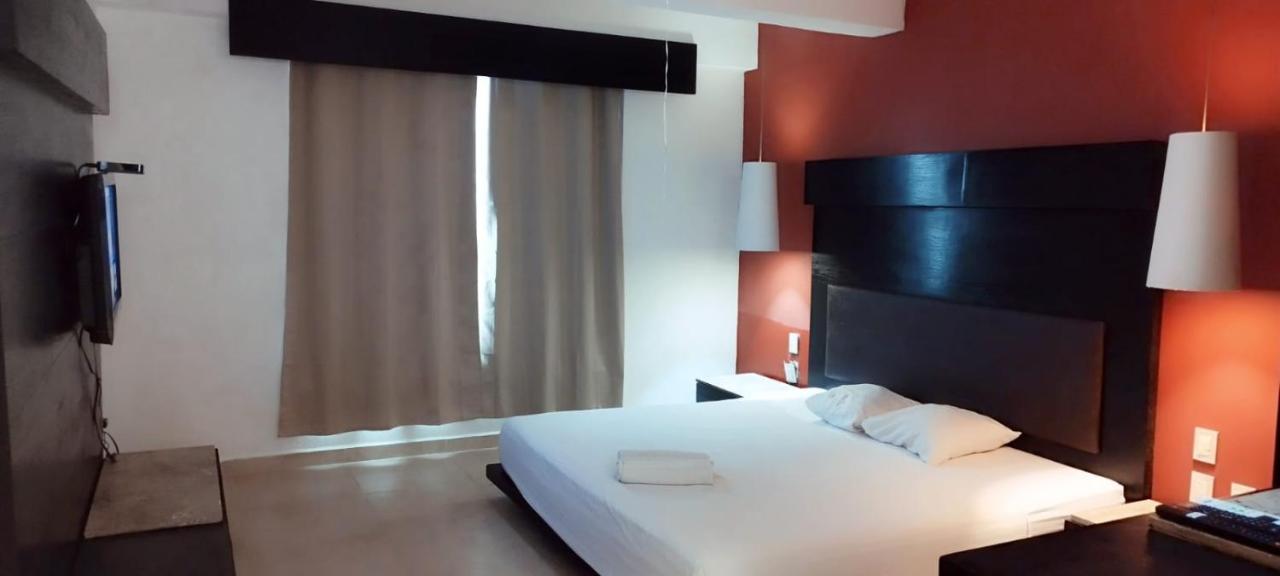 The Blvd Hotel - 5Th Ave Playa del Carmen Kültér fotó