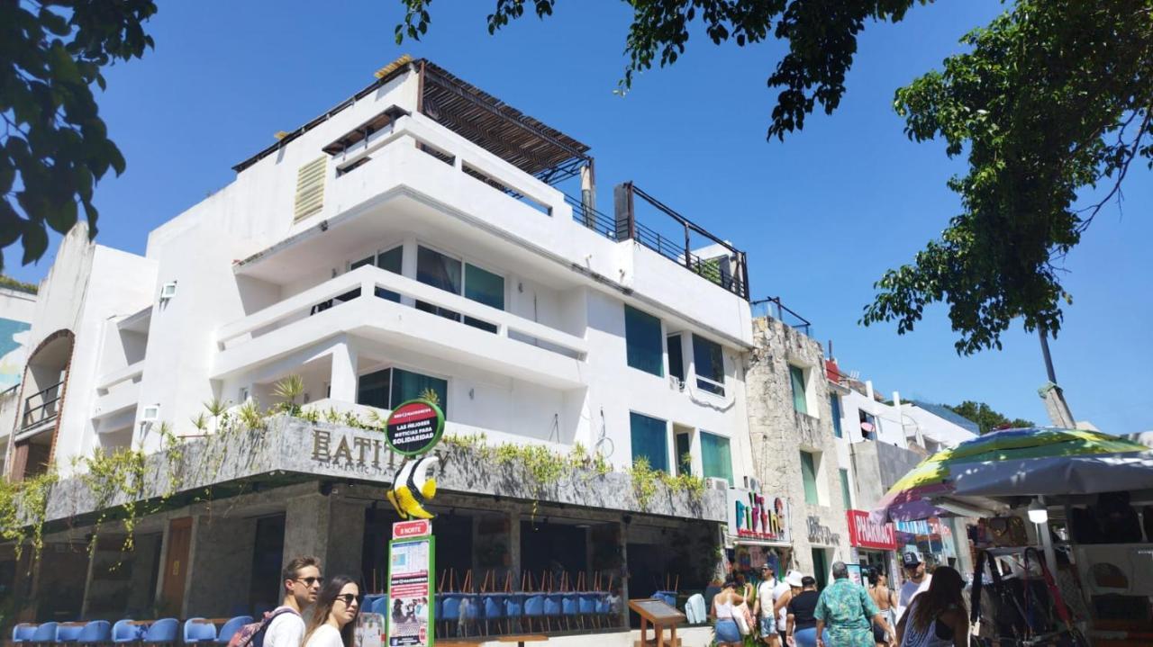 The Blvd Hotel - 5Th Ave Playa del Carmen Kültér fotó