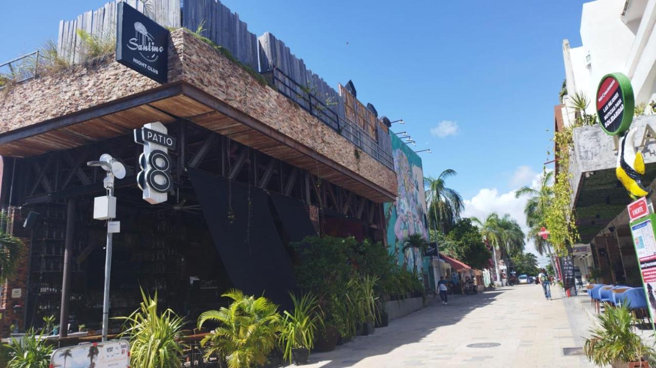 The Blvd Hotel - 5Th Ave Playa del Carmen Kültér fotó