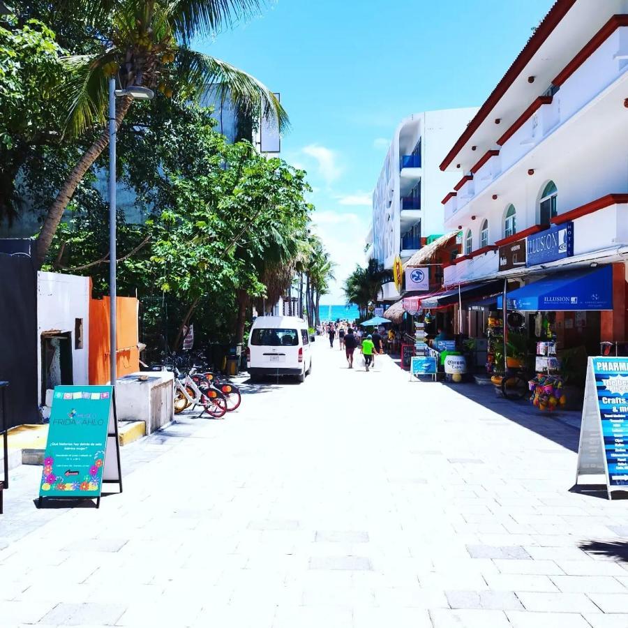 The Blvd Hotel - 5Th Ave Playa del Carmen Kültér fotó